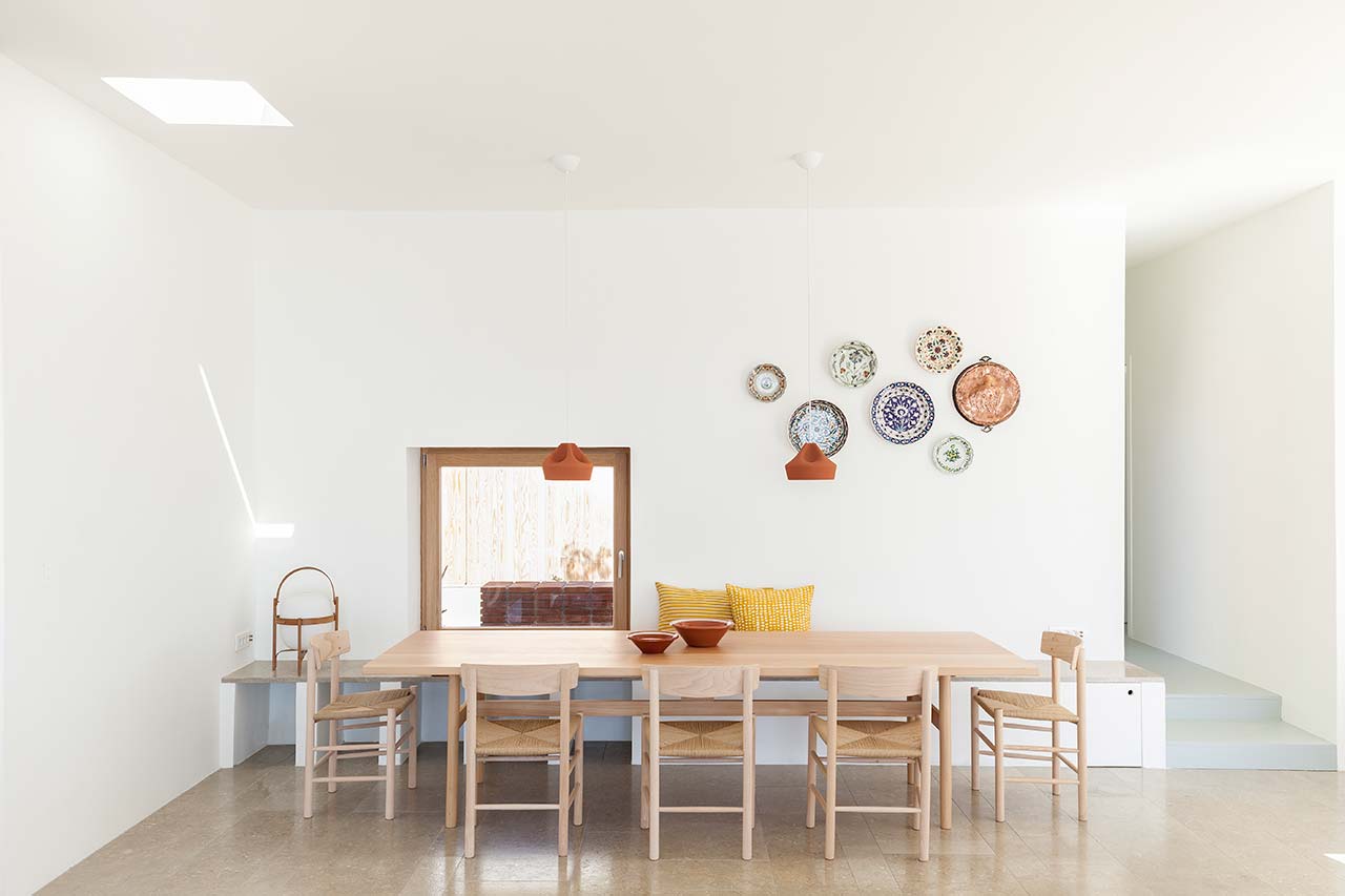 別墅設計，海景別墅，室內設計，OOAK architects，國外海景別墅，現代風格別墅，清水混凝土