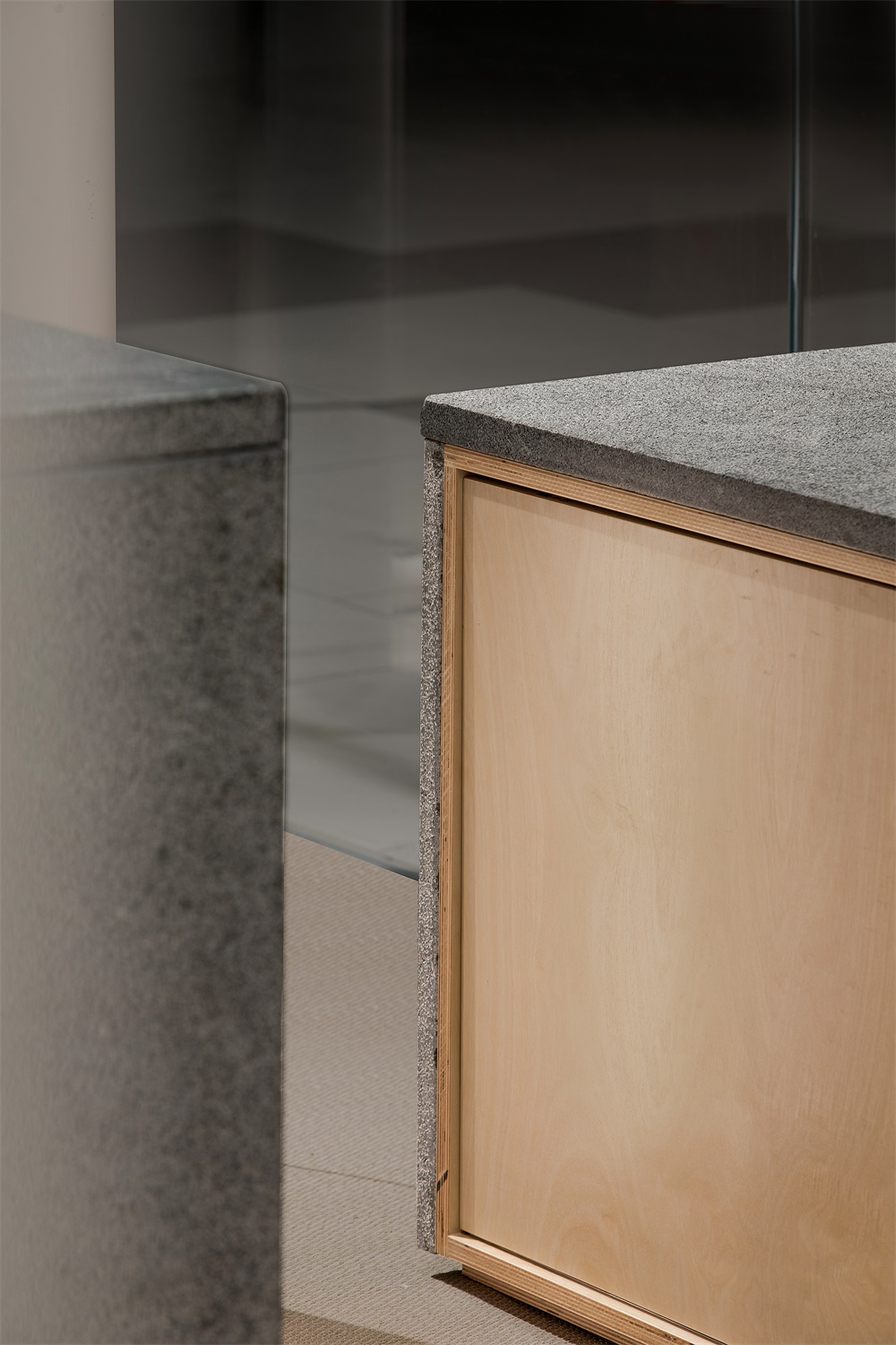 品牌店設計，商業空間，綻放設計，時尚空間，新零售空間設計