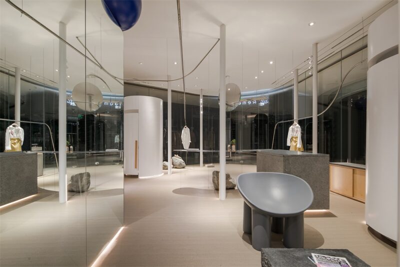 綻放設計 | 自然靈動，回歸本真-Remember品牌店