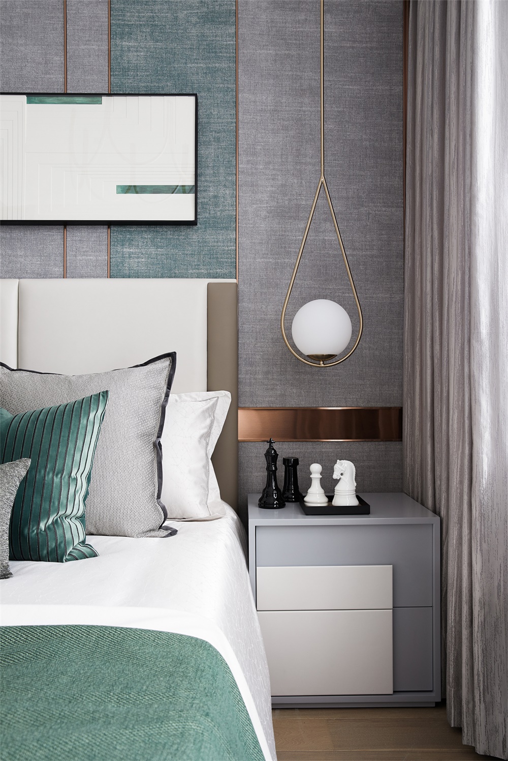 首創杭州,UMA伍瑪設計,樣板房設計,杭州,住宅空間