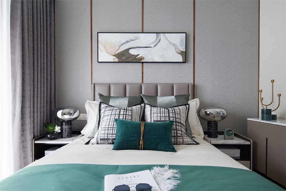 首創杭州,UMA伍瑪設計,樣板房設計,杭州,住宅空間