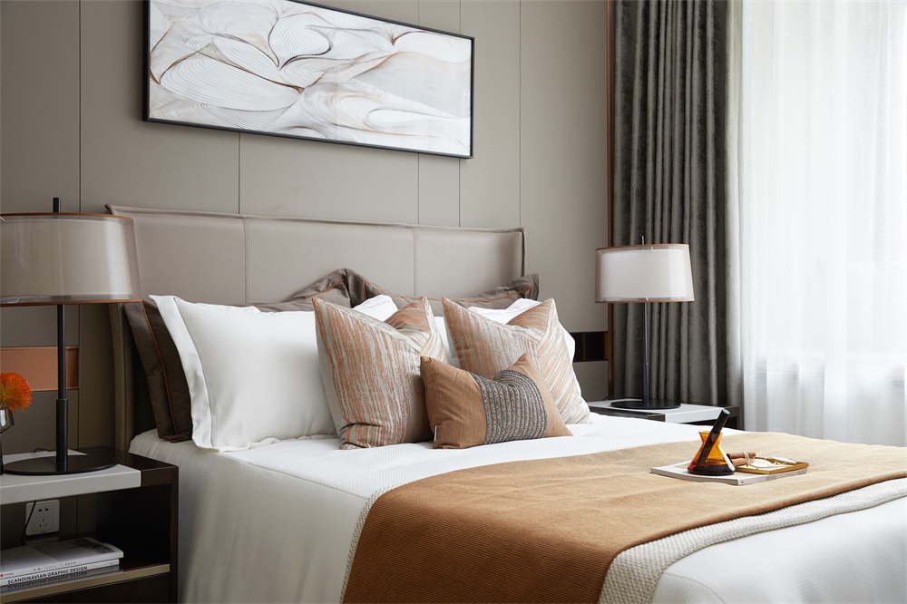 首創杭州,UMA伍瑪設計,樣板房設計,杭州,住宅空間