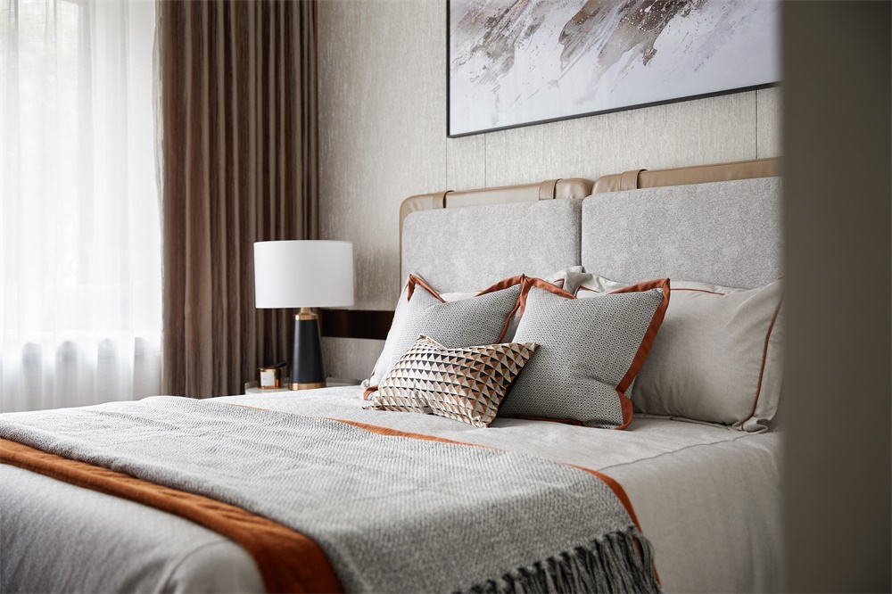 首創杭州,UMA伍瑪設計,樣板房設計,杭州,住宅空間