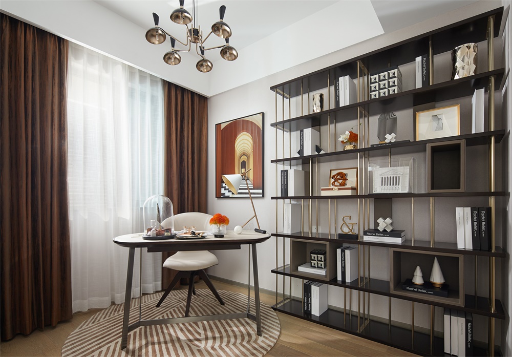 首創杭州,UMA伍瑪設計,樣板房設計,杭州,住宅空間