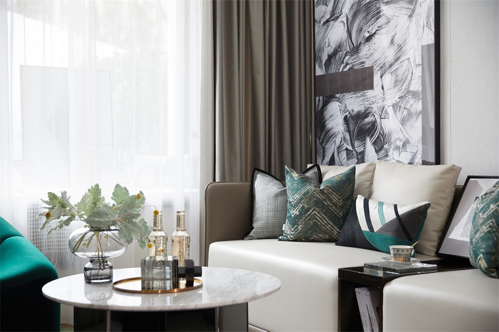 首創杭州,UMA伍瑪設計,樣板房設計,杭州,住宅空間