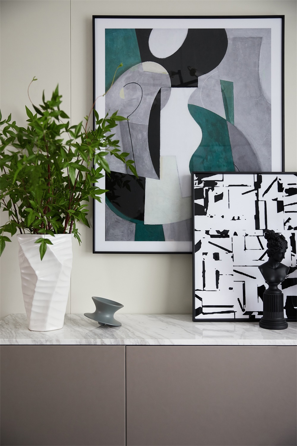 首創杭州,UMA伍瑪設計,樣板房設計,杭州,住宅空間