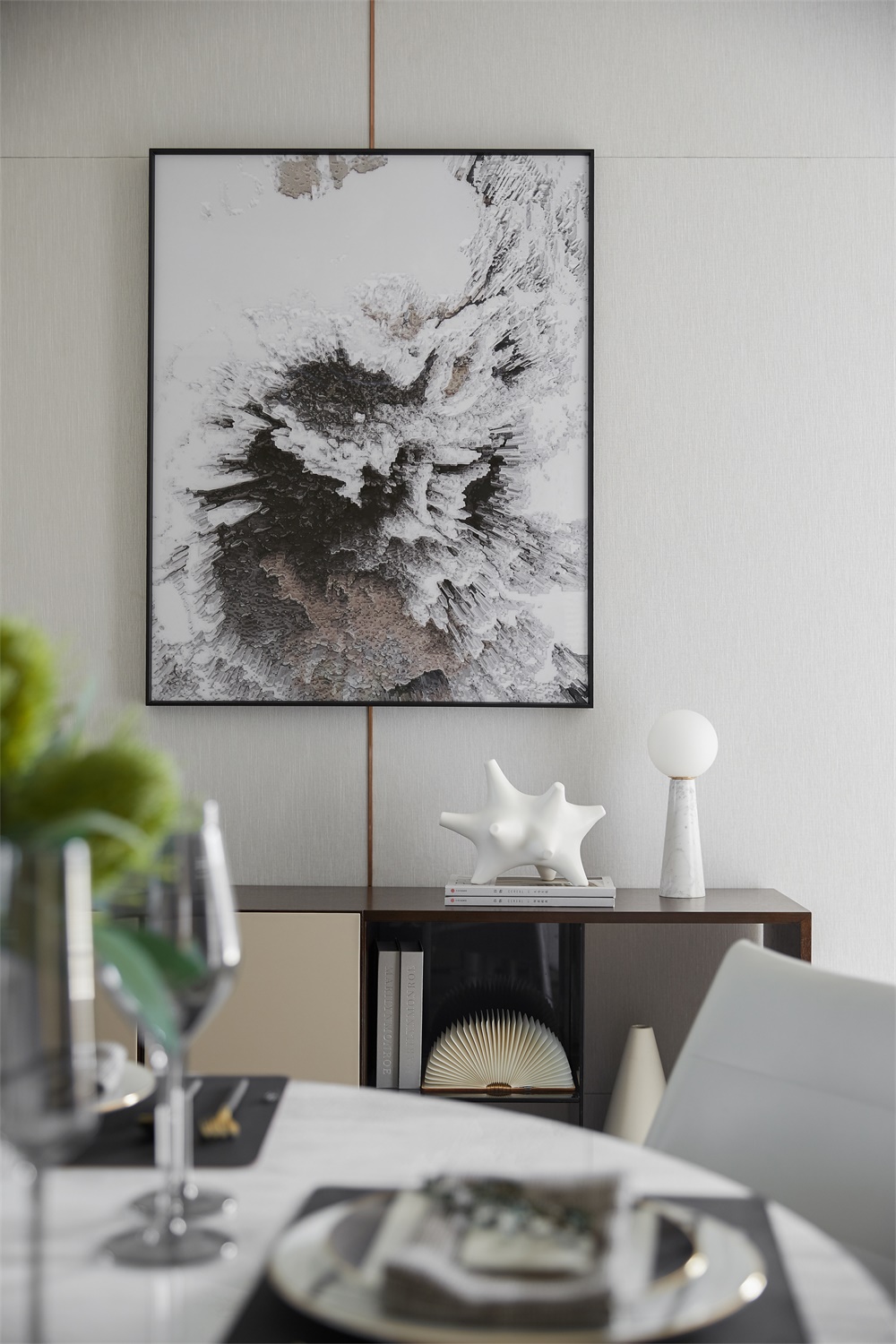 首創杭州,UMA伍瑪設計,樣板房設計,杭州,住宅空間