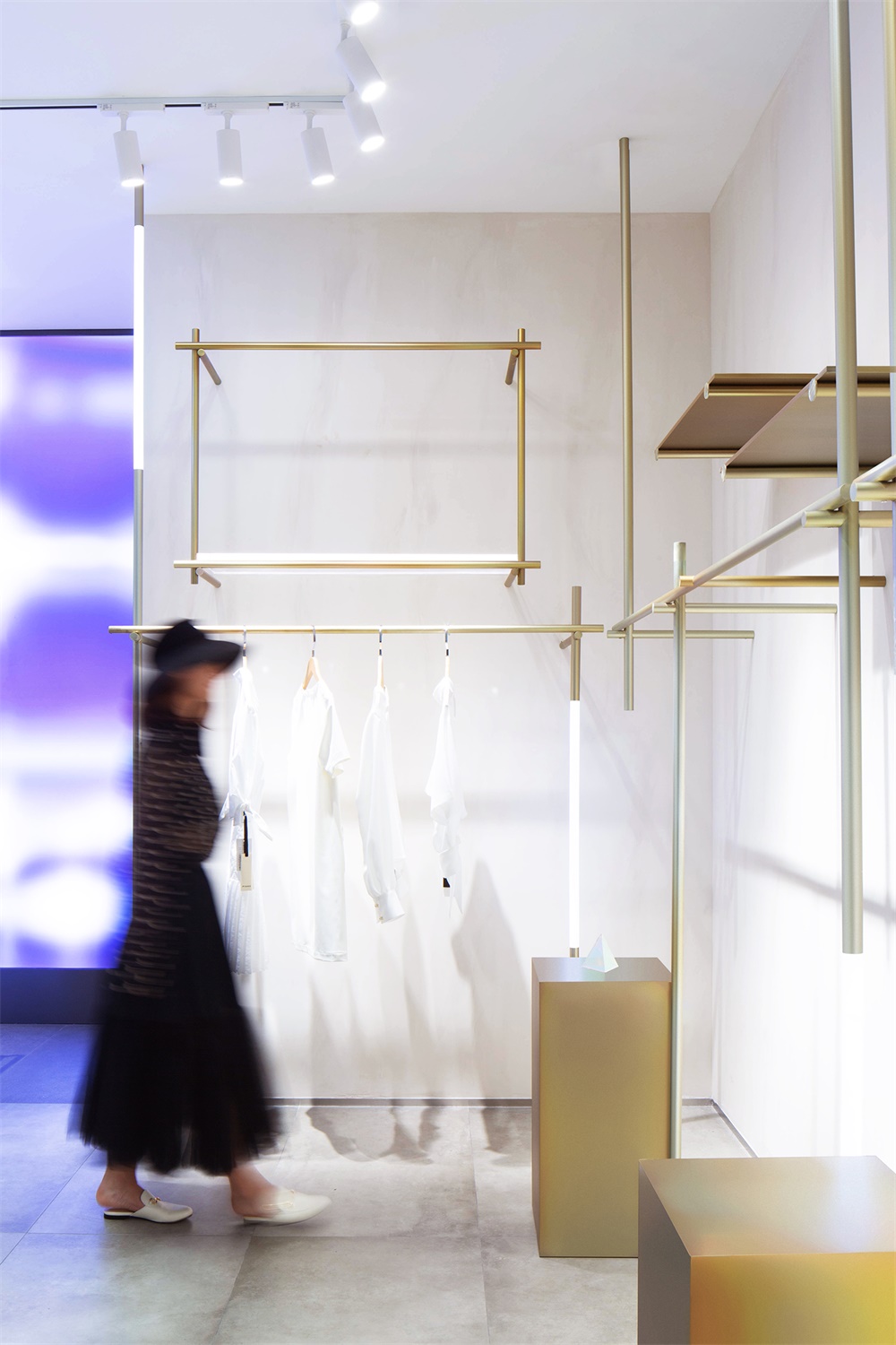 常州,買手店設計,時尚空間,石川設計事務所,服裝店設計