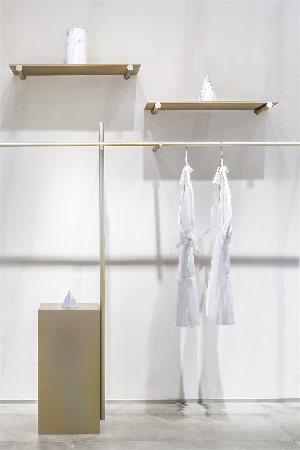 常州,買手店設計,時尚空間,石川設計事務所,服裝店設計