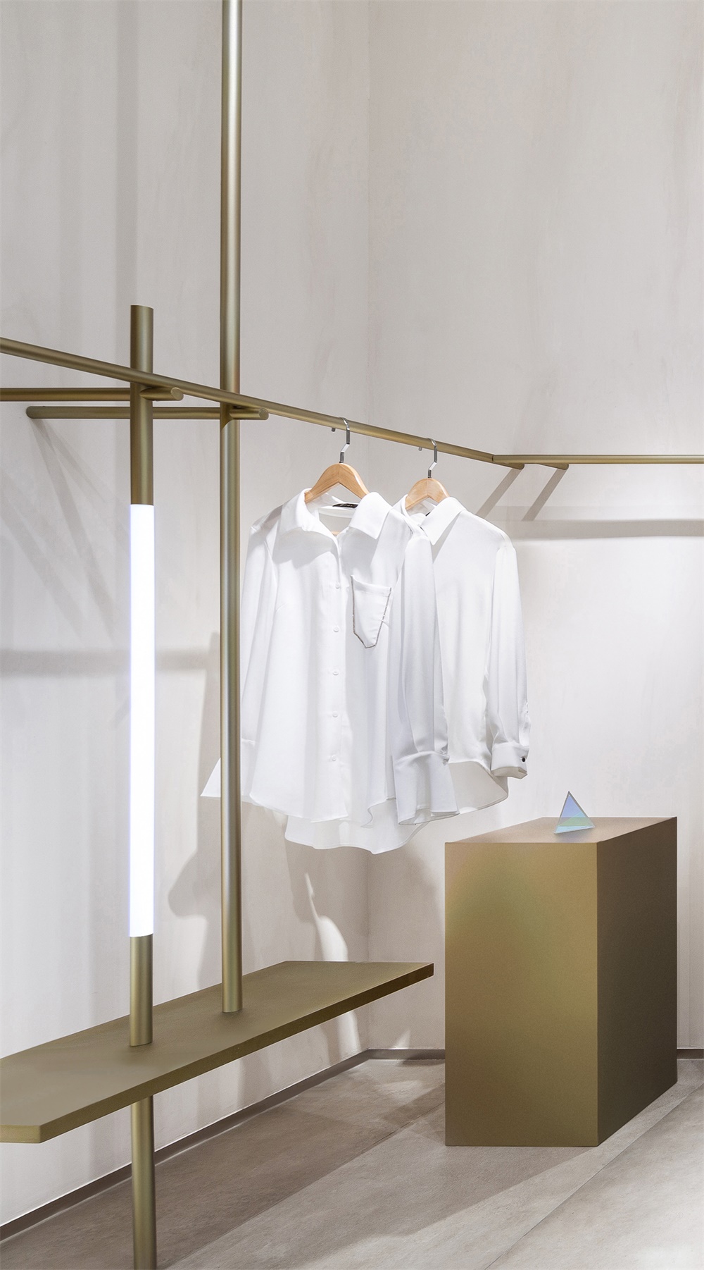 常州,買手店設計,時尚空間,石川設計事務所,服裝店設計