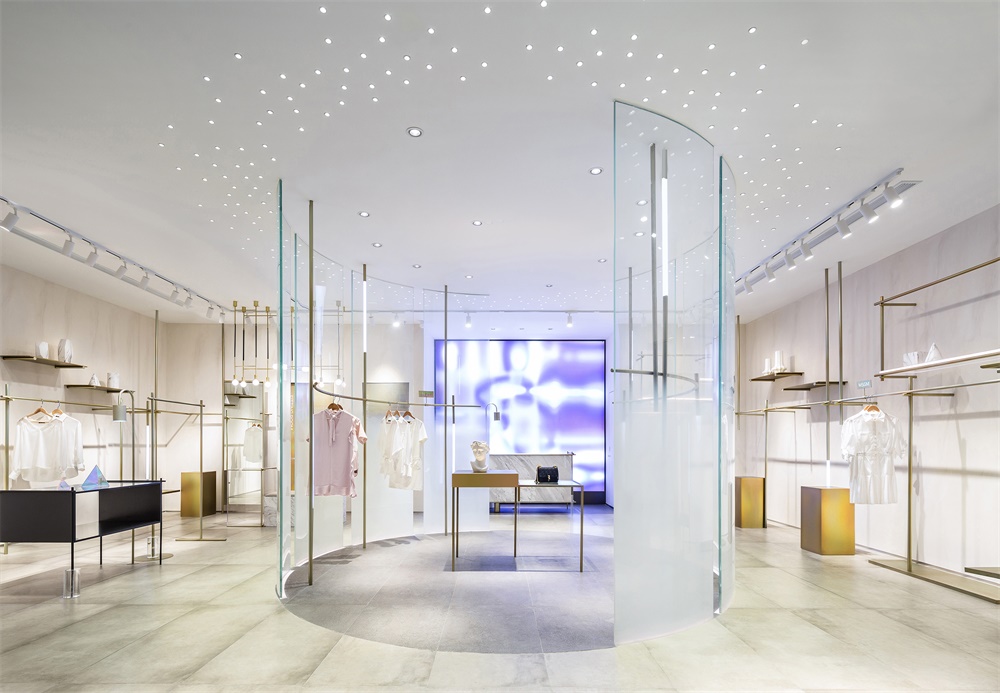 常州,買手店設計,時尚空間,石川設計事務所,服裝店設計