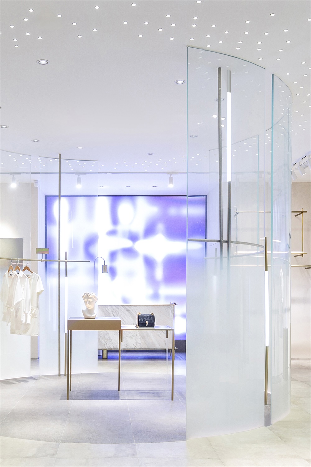 常州,買手店設計,時尚空間,石川設計事務所,服裝店設計