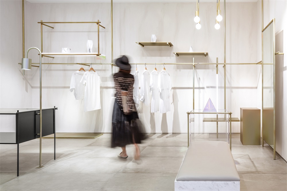 常州,買手店設計,時尚空間,石川設計事務所,服裝店設計
