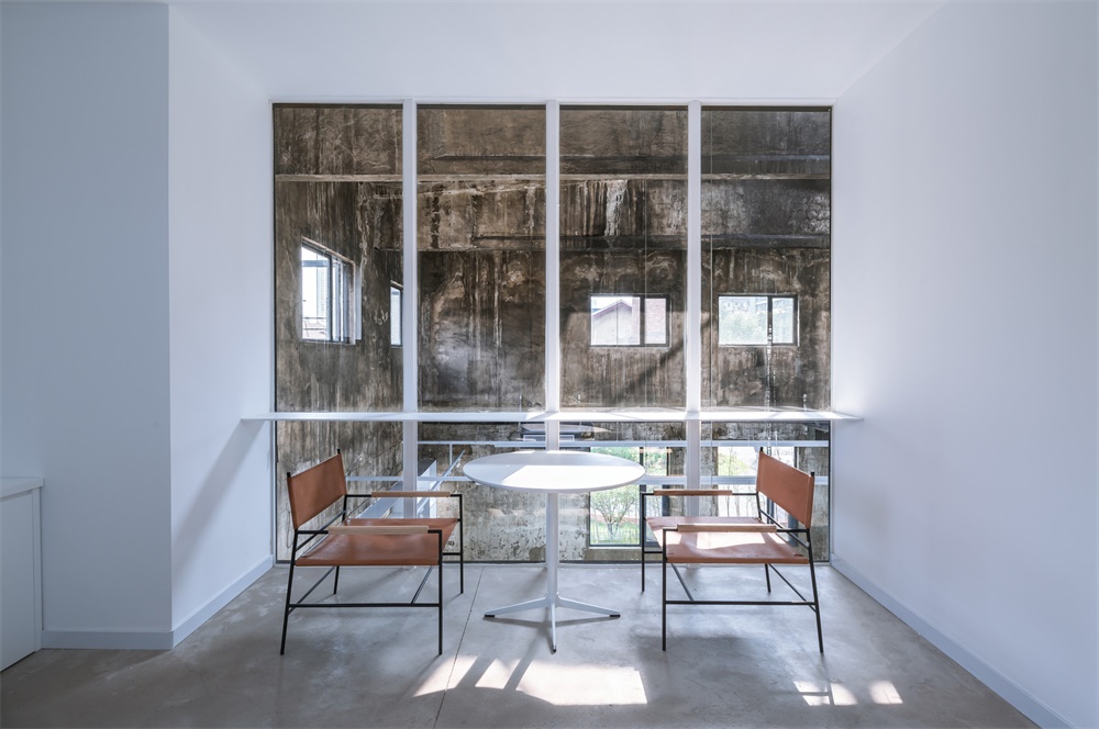 建築改造，廠房改造辦公室，廠房再生，UAO瑞拓設計，武漢