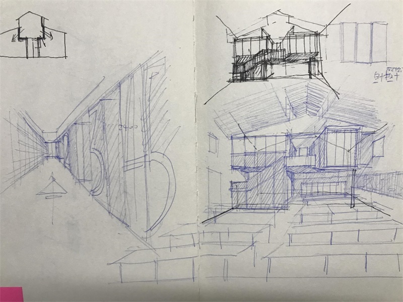 建築改造，廠房改造辦公室，廠房再生，UAO瑞拓設計，武漢