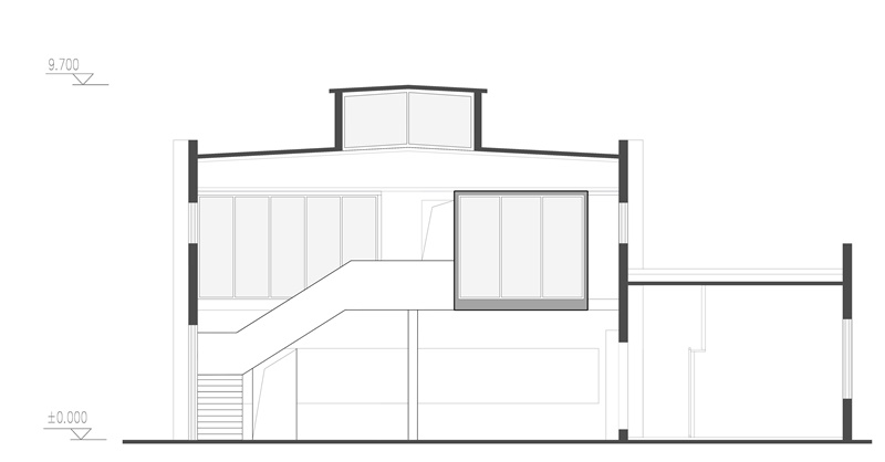 建築改造，廠房改造辦公室，廠房再生，UAO瑞拓設計，武漢