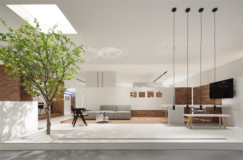 WUY&PUJU | 以窗為閾，探討村與城的變化