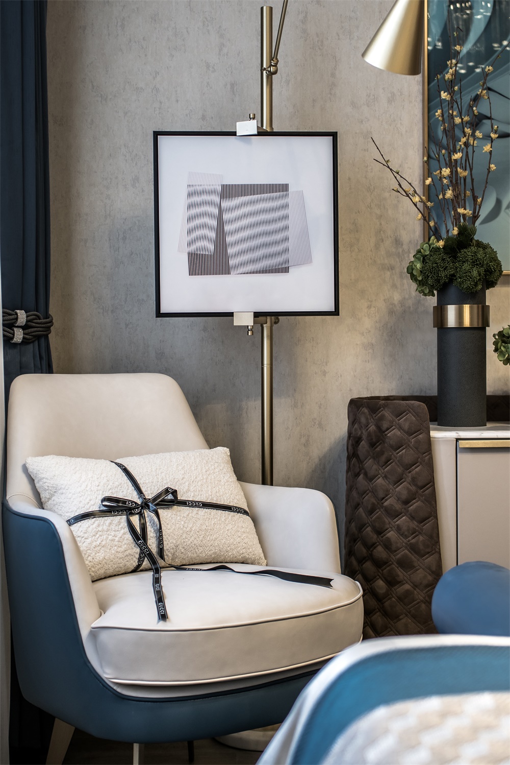 旭輝江山境,UMA伍瑪設計,樣板房設計,武漢,住宅空間