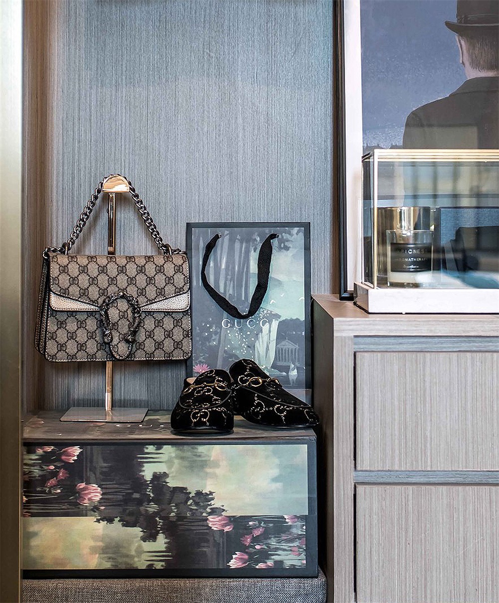 旭輝江山境,UMA伍瑪設計,樣板房設計,武漢,住宅空間