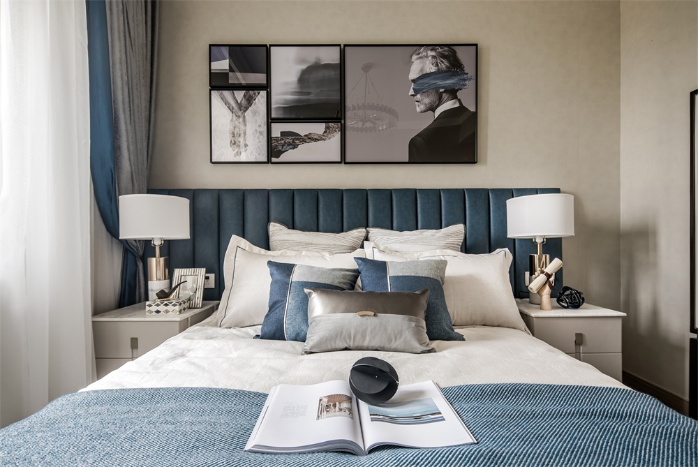 旭輝江山境,UMA伍瑪設計,樣板房設計,武漢,住宅空間