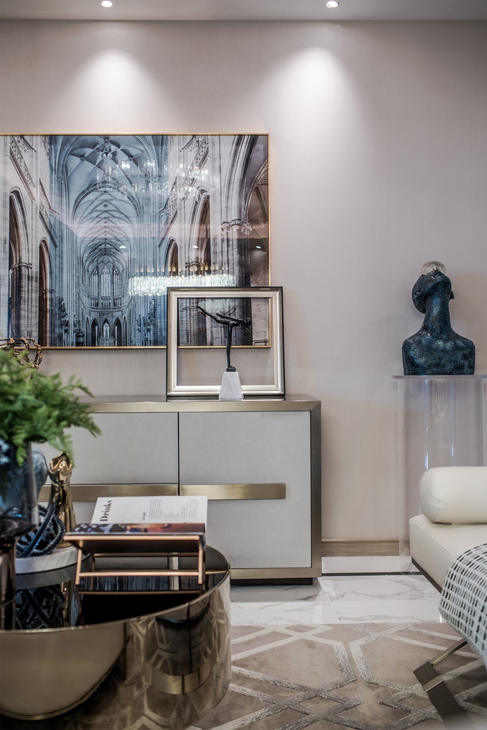 旭輝江山境,UMA伍瑪設計,樣板房設計,武漢,住宅空間