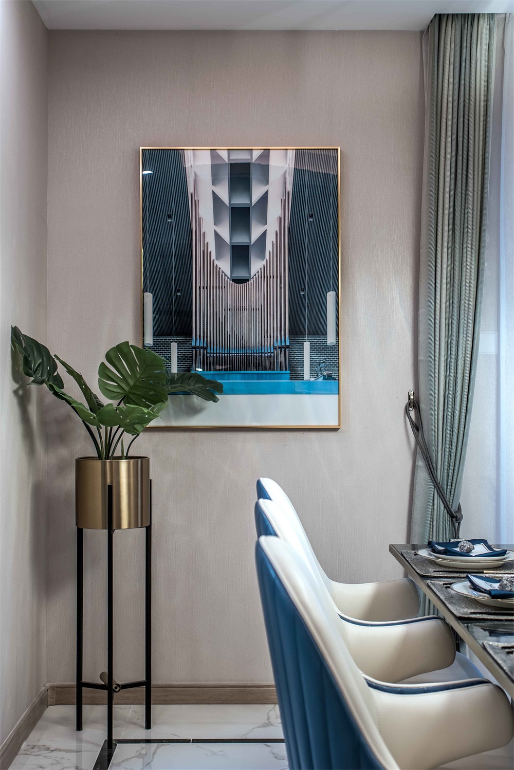 旭輝江山境,UMA伍瑪設計,樣板房設計,武漢,住宅空間