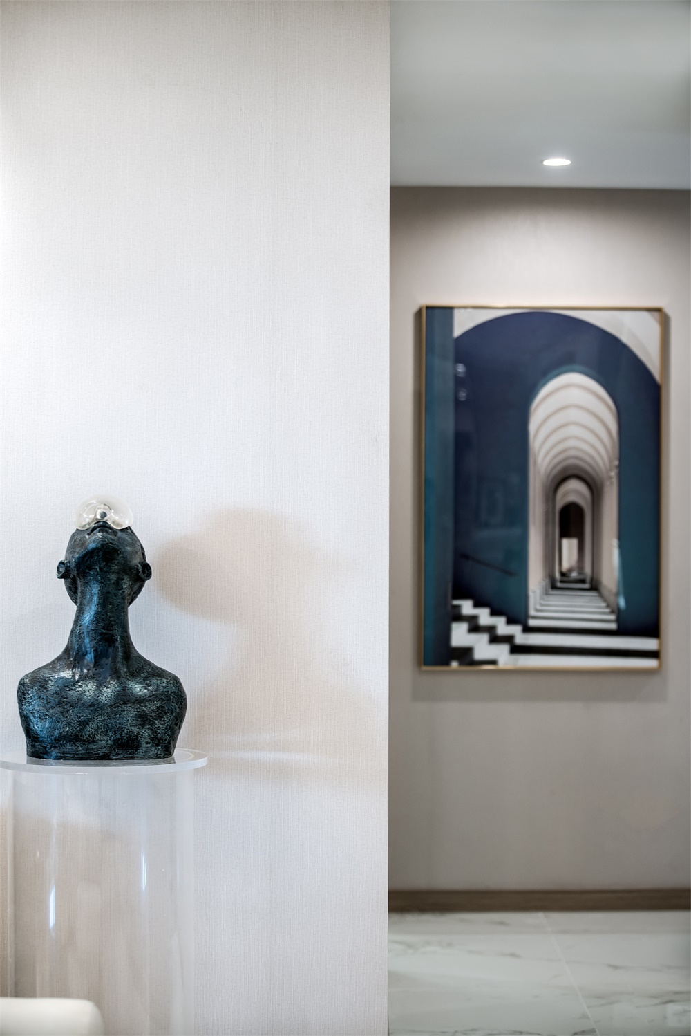 旭輝江山境,UMA伍瑪設計,樣板房設計,武漢,住宅空間