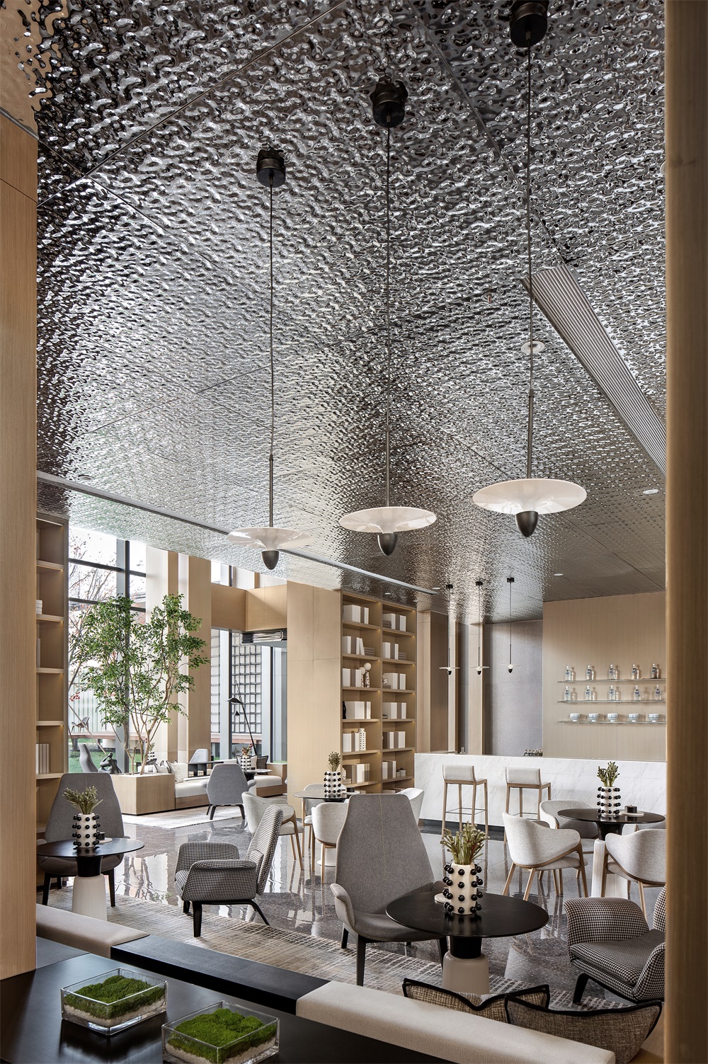 營銷中心,售樓處設計,項目投稿,壹方設計,沈陽