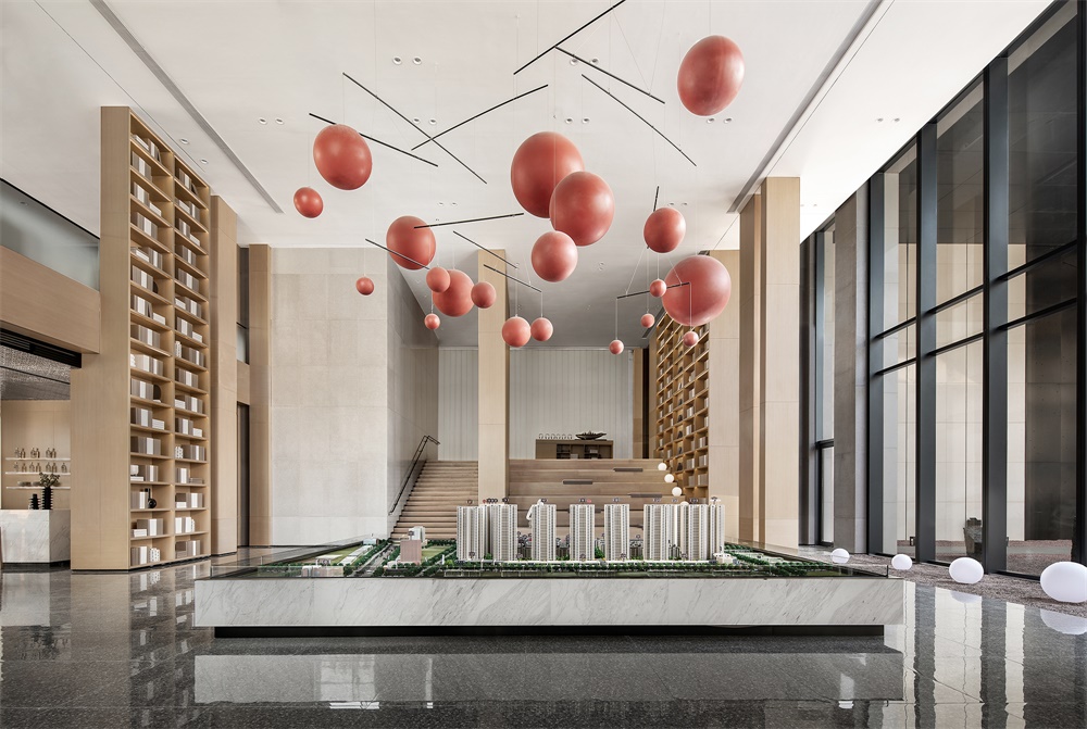 營銷中心,售樓處設計,項目投稿,壹方設計,沈陽