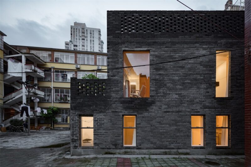 小大建築設計事務所 | 廣州不遠民宿·新餘慶裏