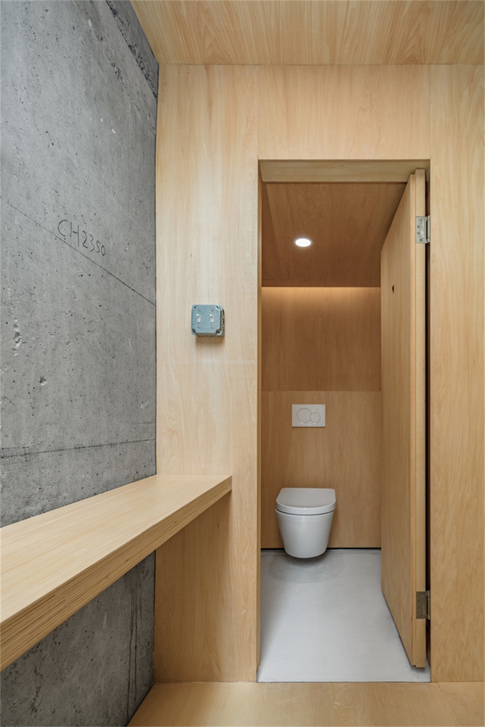 極簡主義,設計酒店,精品民宿,廣州,不遠民宿,小大建築設計事務所