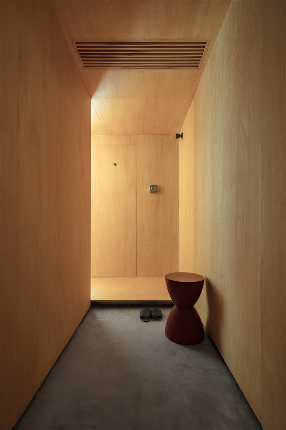 極簡主義,設計酒店,精品民宿,廣州,不遠民宿,小大建築設計事務所