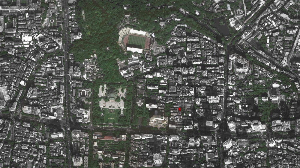 極簡主義,設計酒店,精品民宿,廣州,不遠民宿,小大建築設計事務所