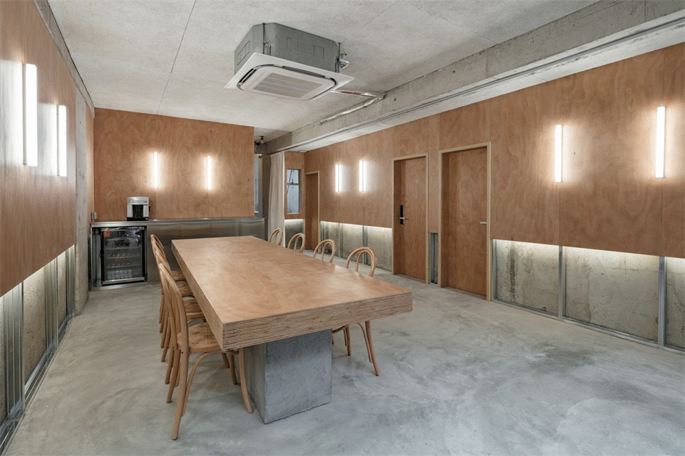 極簡主義,設計酒店,精品民宿,廣州,不遠民宿,小大建築設計事務所