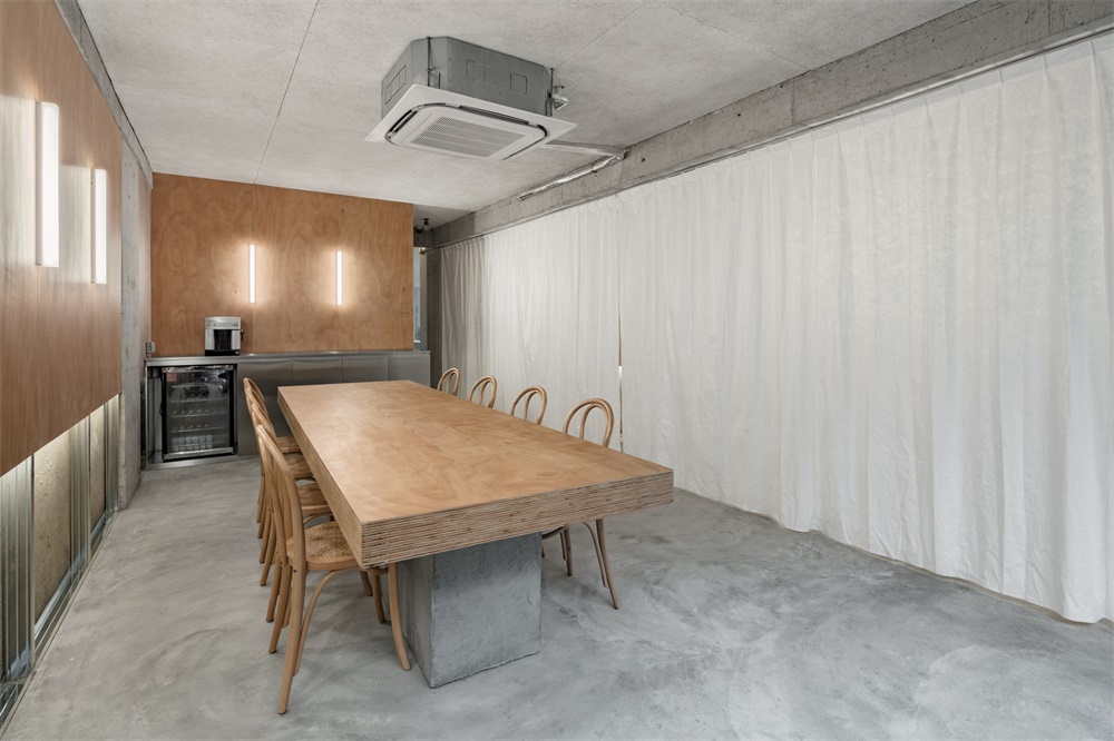 極簡主義,設計酒店,精品民宿,廣州,不遠民宿,小大建築設計事務所