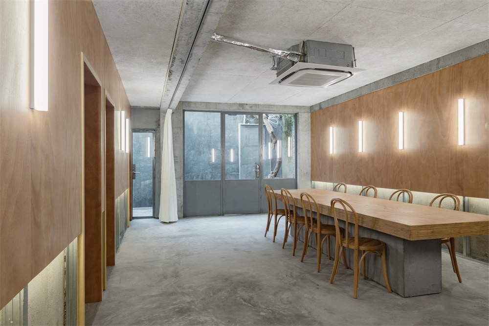 極簡主義,設計酒店,精品民宿,廣州,不遠民宿,小大建築設計事務所