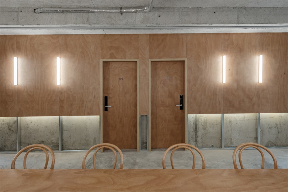 極簡主義,設計酒店,精品民宿,廣州,不遠民宿,小大建築設計事務所