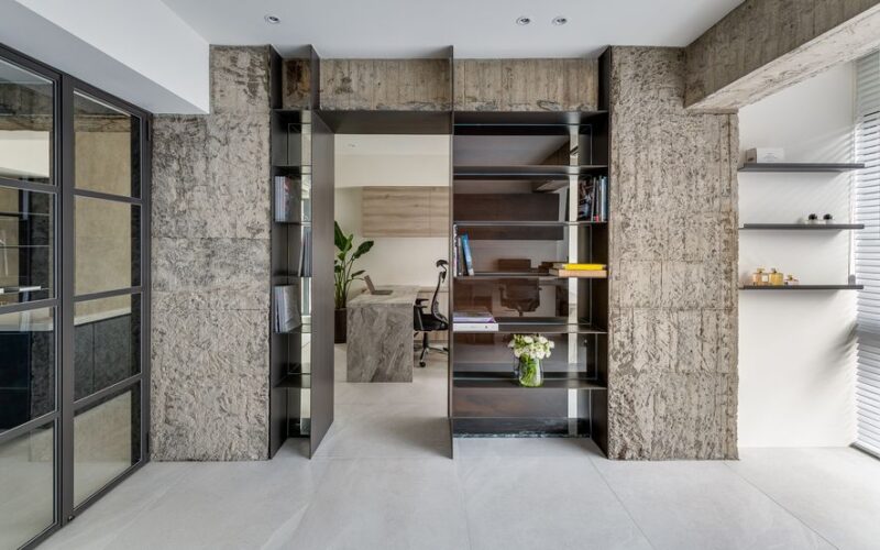 軒宇設計 | 舊屋改造辦公空間–原・初