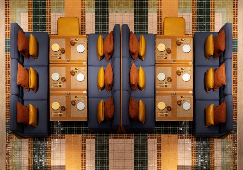 AvroKO l 香港逸東EATON HK酒店翻新