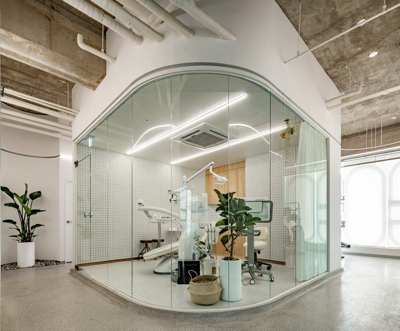 design studio starsis,診所設計,概念診所,東方美學,極簡主義,牙科診所