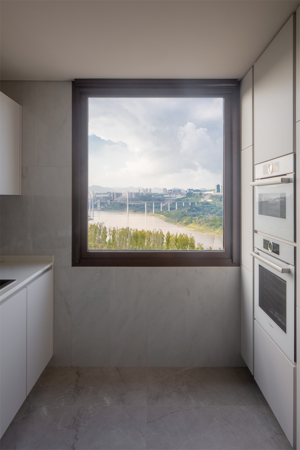 住宅空間,袁新智,山點水,重慶,龍湖.兩江新宸住宅,項目投稿