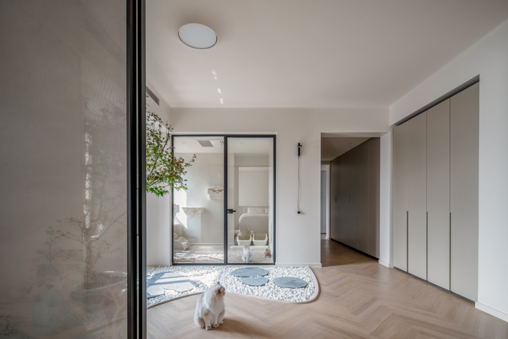 住宅空間,袁新智,山點水,重慶,龍湖.兩江新宸住宅,項目投稿