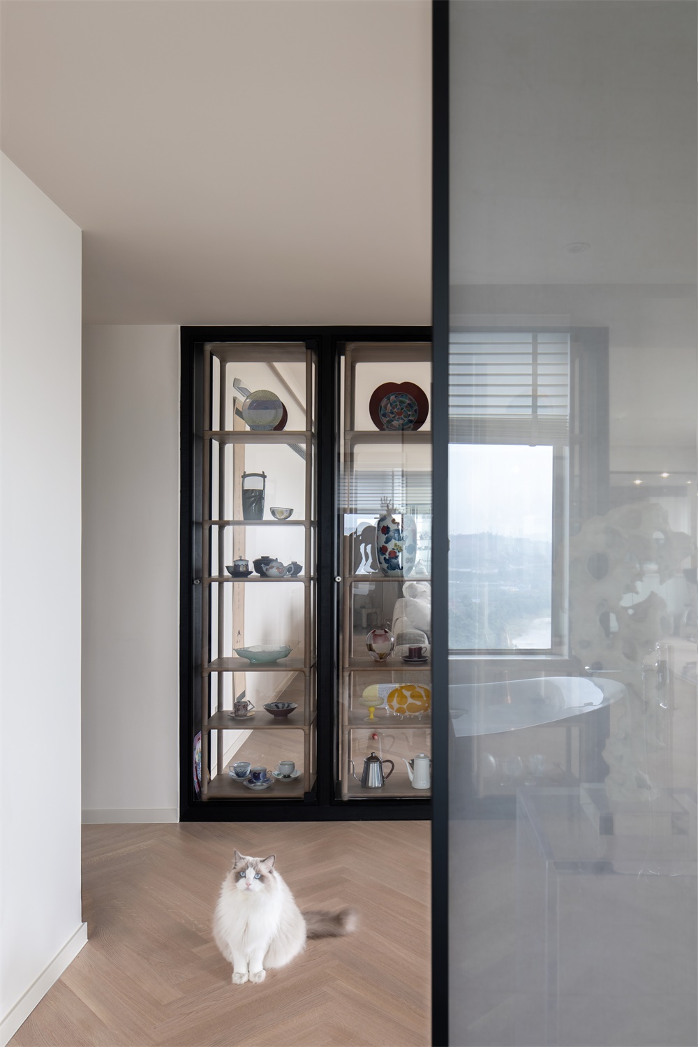 住宅空間,袁新智,山點水,重慶,龍湖.兩江新宸住宅,項目投稿