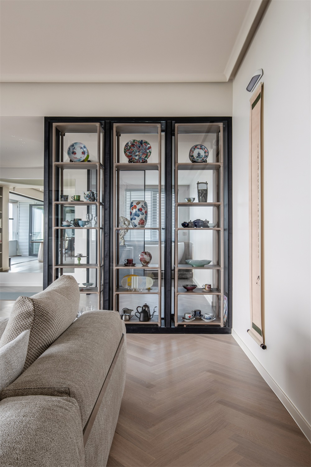 住宅空間,袁新智,山點水,重慶,龍湖.兩江新宸住宅,項目投稿