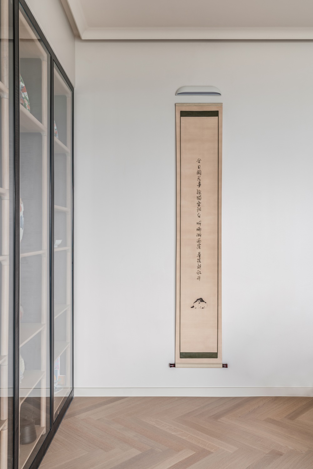 住宅空間,袁新智,山點水,重慶,龍湖.兩江新宸住宅,項目投稿