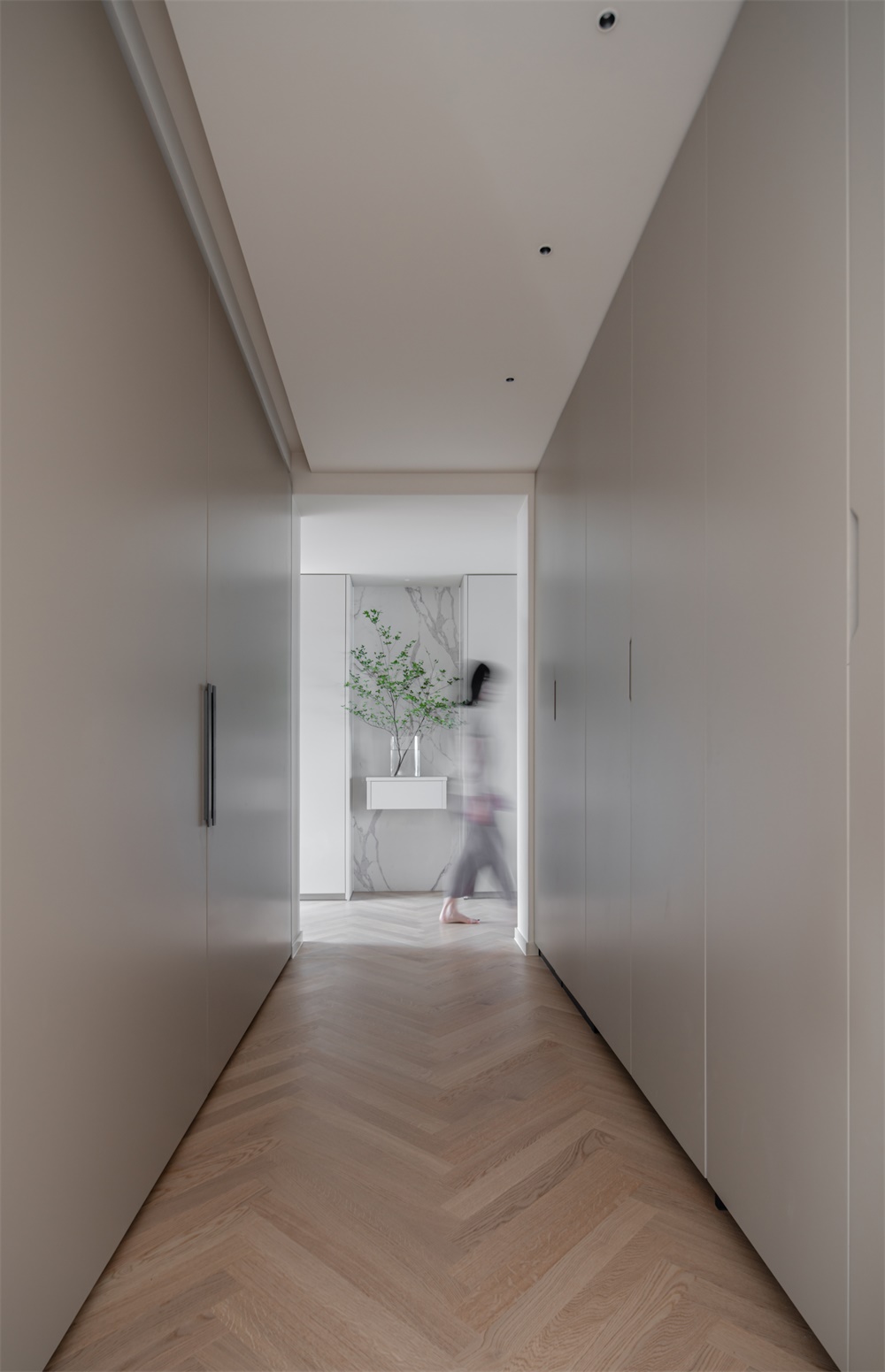 住宅空間,袁新智,山點水,重慶,龍湖.兩江新宸住宅,項目投稿