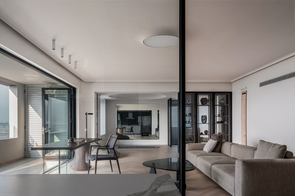 住宅空間,袁新智,山點水,重慶,龍湖.兩江新宸住宅,項目投稿