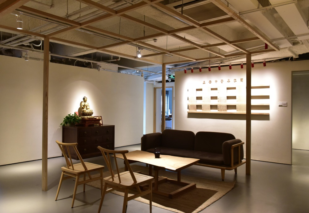 中醫館設計,商業空間,正安中醫館,一夕設計,深圳,品牌旗艦店