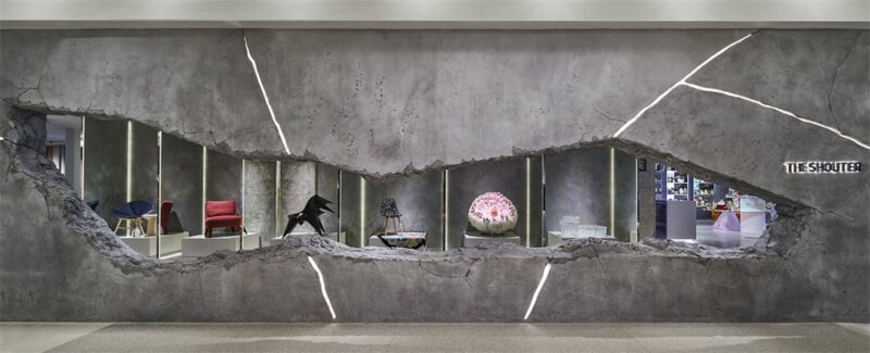 Kostas Chatzigiannis l TheShouter潮流家居買手店