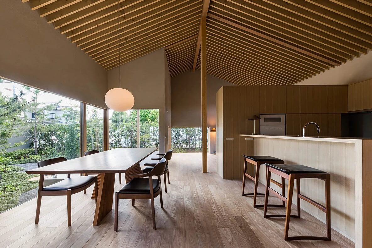 上町研究所，日式風格設計，日式風格住宅，日本庭院設計，日式庭院